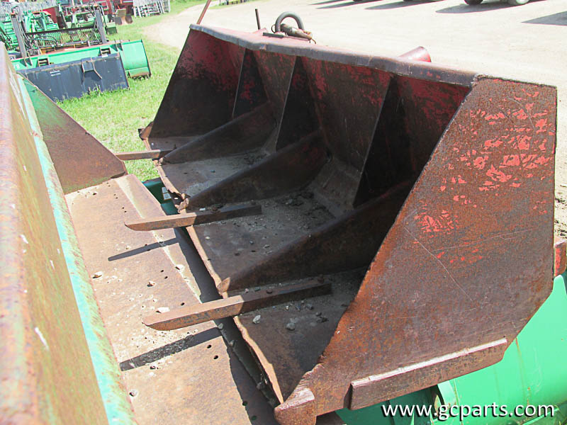 2360 VERS 8FT BUCKET W/O GRAPPLE